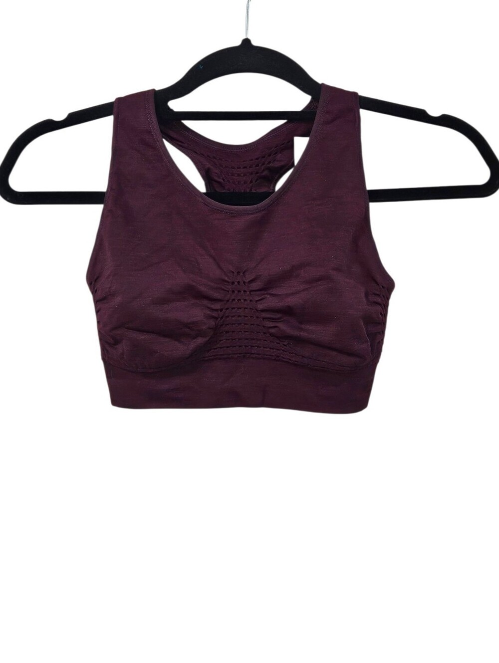 NWT Sweaty Betty Stamina Seamless Sports Bra Size S